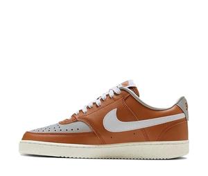 Buy Nike Court Vision LO NN Women's 'Orange Grey' at Sasom – Authentic and Ready to Ship