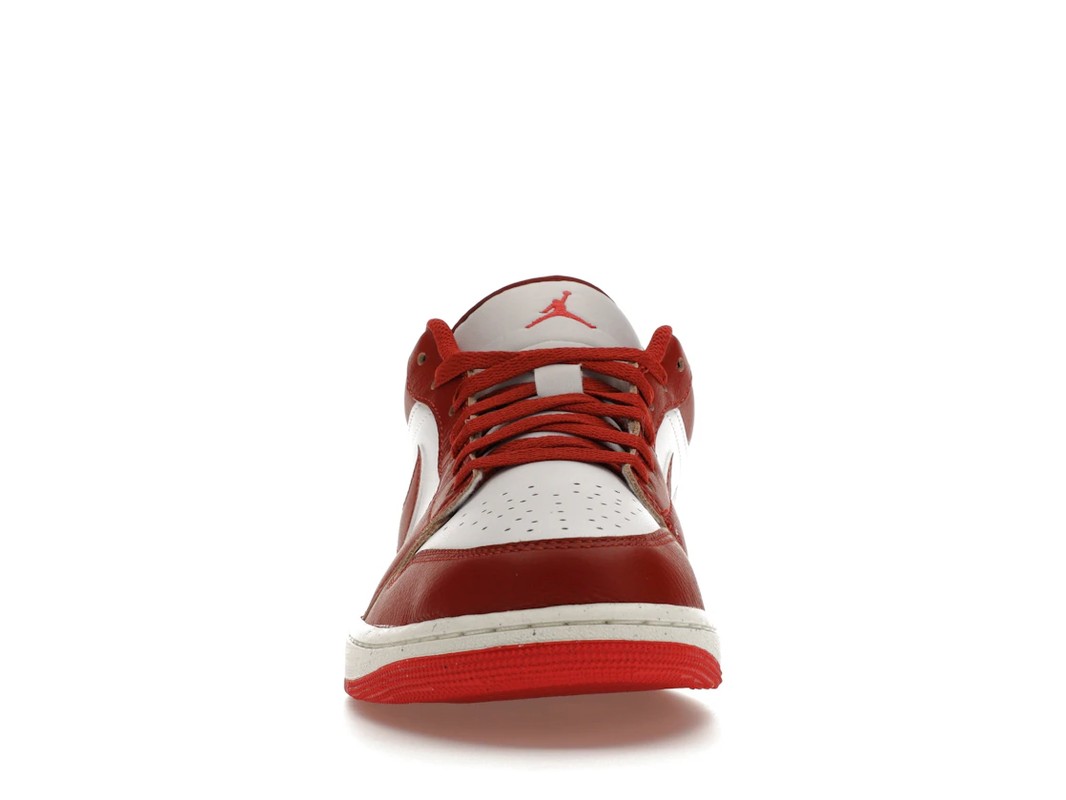 Jordan Jordan 1 Low Dune Red - view 2