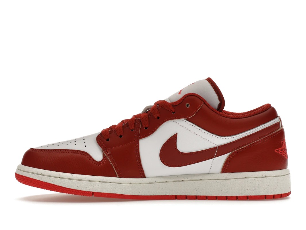 Jordan Jordan 1 Low Dune Red - view 3