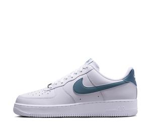 Buy Nike Air Force 1 Anti Slip Wear Resistant Low Top Skateboard Shoes Men's White at Sasom – Authentic and Ready to Ship