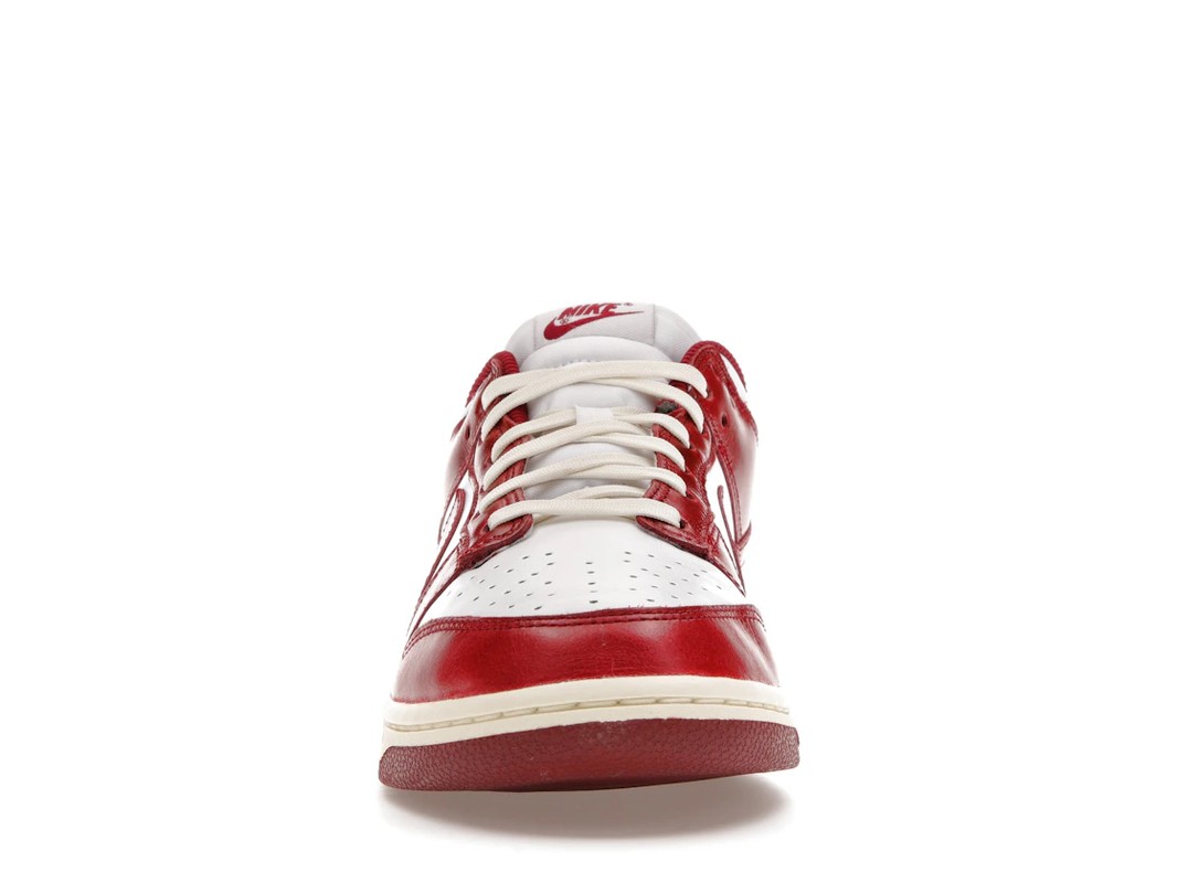 Nike Nike Dunk Low PRM Vintage Team Red (Women's) - view 2