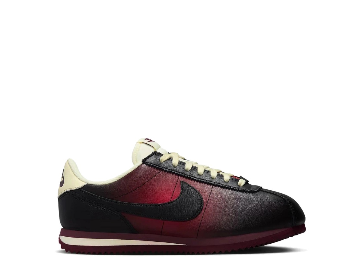 nike cortez patent leather