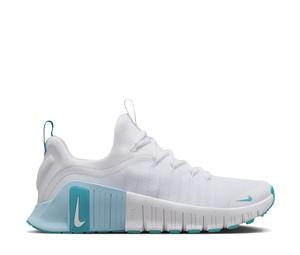 Buy Nike Free Metcon 6 White Glacier Blue Dusty Cactus (Women's) at Sasom – Authentic and Ready to Ship