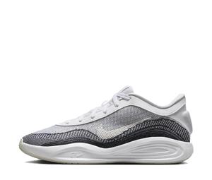 Buy Nike G.T. Hustle Low Top Basketball Shoes Men's Gray White EP at Sasom – Authentic and Ready to Ship