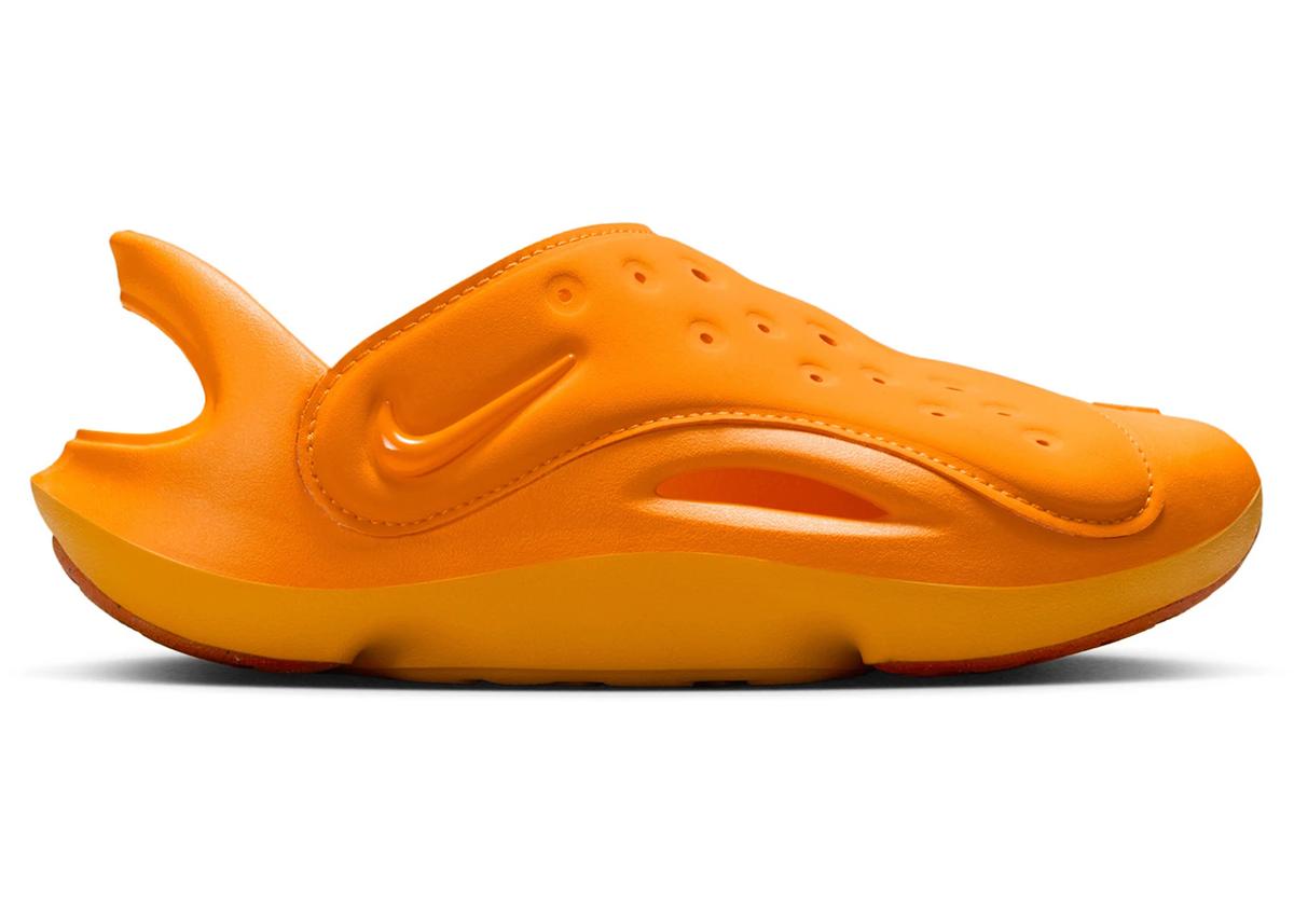 nike orange peel shoes