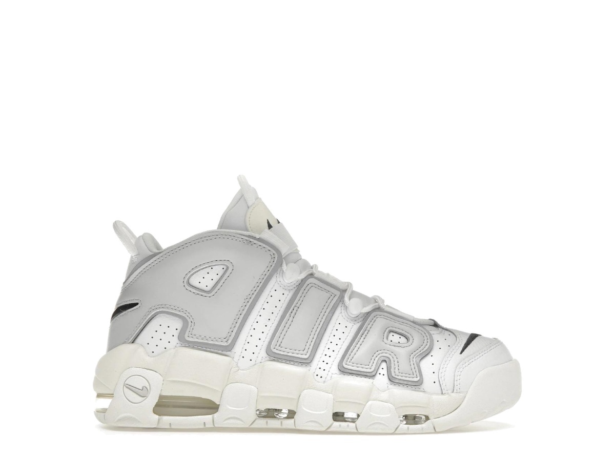 nike air more uptempo womens grey