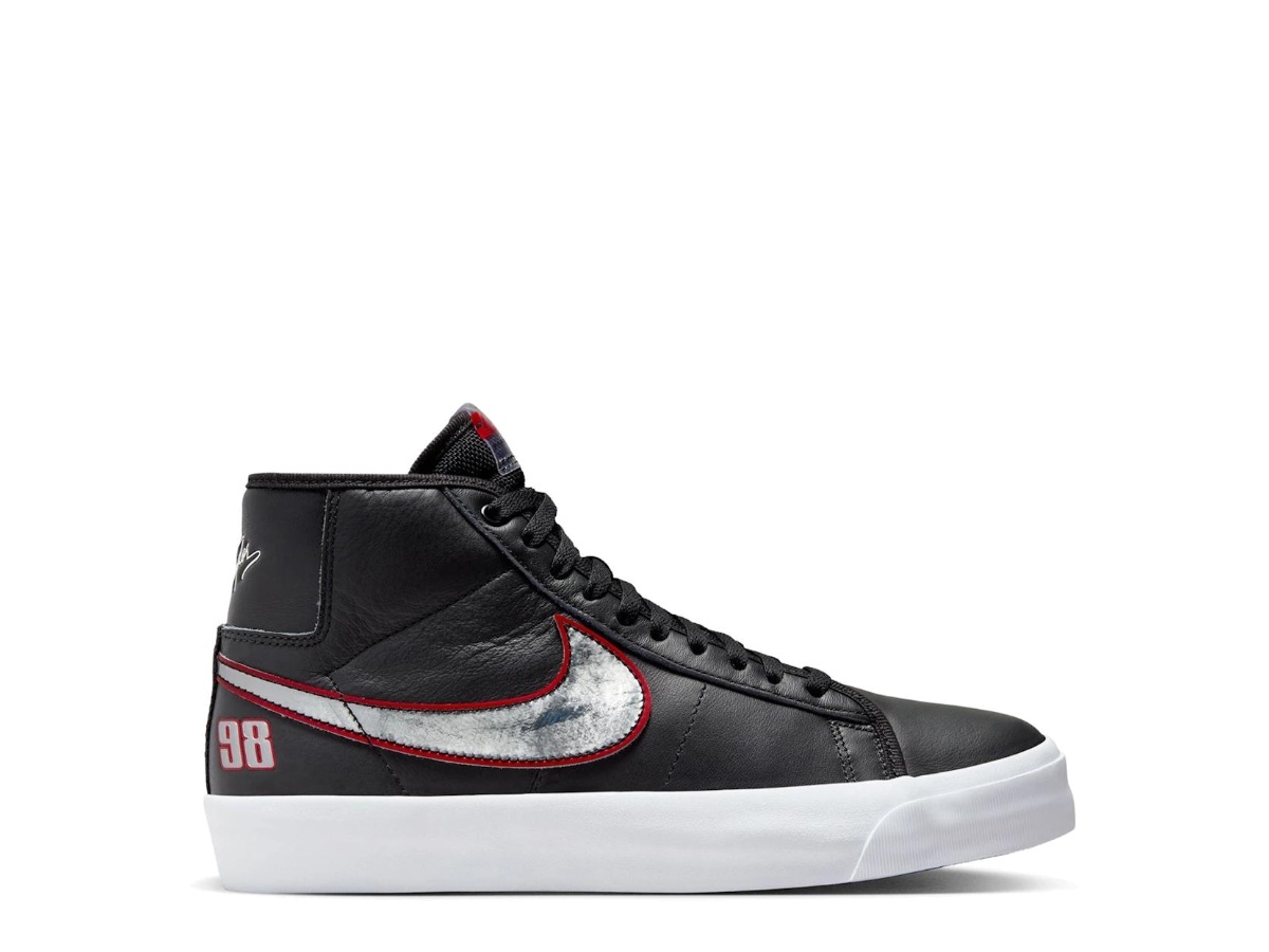Nike SB Zoom Blazer Mid Pro GT Grant Taylor El Camino