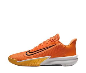 Buy Nike Precision 7 Anti Slip And Wear Resistant Breathable Balance Low Top Basketball Shoes Men's Orange at Sasom – Authentic and Ready to Ship