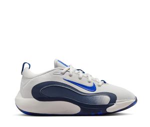Buy Nike IsoFly Vast Grey Midnight Navy Hyper Royal (GS) at Sasom – Authentic and Ready to Ship