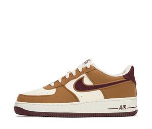 Buy Nike Air Force 1 '07 LV8 'Light British Tan' GS at Sasom – Authentic and Ready to Ship