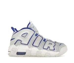 Buy Nike Air More Uptempo Summit White Racer Blue (GS) at Sasom – Authentic and Ready to Ship