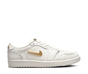 Buy Jordan 1 Low Method of Make Sail Metallic Gold (Women's) at Sasom – Authentic and Ready to Ship