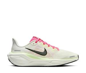 Buy Nike Air Zoom Pegasus 41 Sail Hyper Pink Bright Crimson Sequoia (GS) at Sasom – Authentic and Ready to Ship