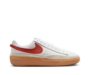 Buy Nike Blazer Phantom Low White Dragon Red Gum at Sasom – Authentic and Ready to Ship