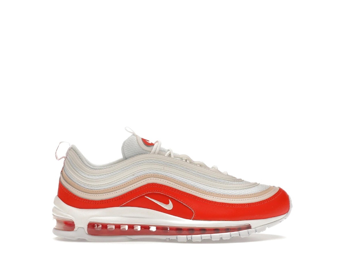 Nike Sneaker Air Max 97 Mens All Red Buy Sell Nike Air Max 97