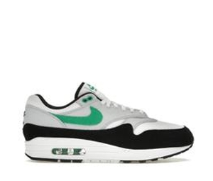 Buy Nike Air Max 1 White Black Stadium Green at Sasom – Authentic and Ready to Ship