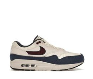 Buy Nike Air Max 1 Coconut Milk Burgundy Crush Navy at Sasom – Authentic and Ready to Ship