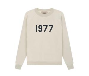 Buy Fear of God Essentials 1977 Crewneck at Sasom – Authentic and Ready to Ship