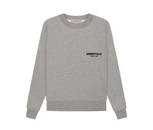 Buy Fear of God Essentials Crewneck SS22 at Sasom – Authentic and Ready to Ship