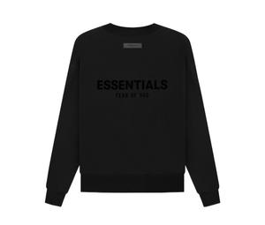Buy Fear of God Essentials Crewneck SS22 at Sasom – Authentic and Ready to Ship