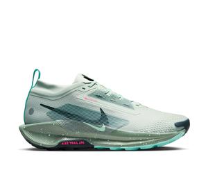 Buy Nike React Pegasus Trail 5 Gore-Tex Light Silver Clay Green at Sasom – Authentic and Ready to Ship
