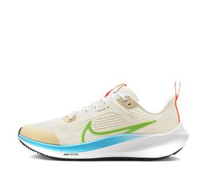 Buy Nike Air Zoom Pegasus 40 GS 'Pale Ivory Baltic Blue' at Sasom – Authentic and Ready to Ship