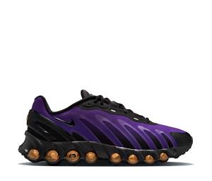 Buy Nike Air Max Dn8 Black Total Orange Fierce Purple at Sasom – Authentic and Ready to Ship