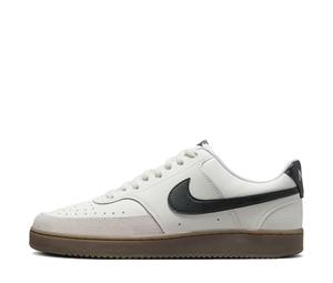 Buy Nike Court Vision 1 Low White Black Gum at Sasom – Authentic and Ready to Ship