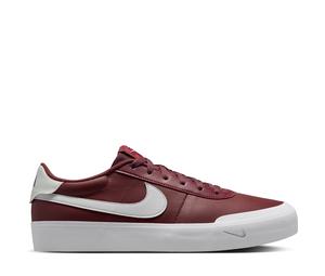 Buy Nike Court Shot Red Sepia White Redstone Summit White at Sasom – Authentic and Ready to Ship