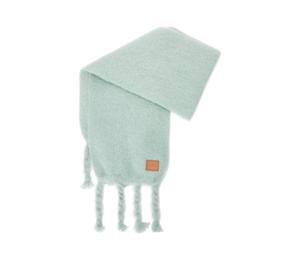 SASOM | accessories Loewe X Suna Fujita Squid Mohair Scarf
