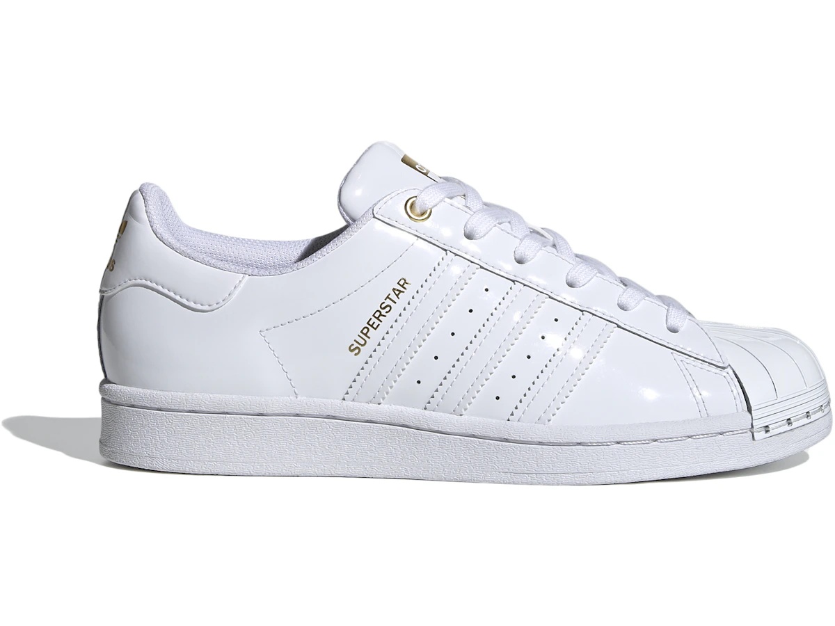 adidas gazelle silver green womens Wedding Reception Custom Shoes - Adidas Superstar Shell Toe main image 1