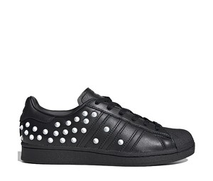 Buy adidas Superstar Studded Black (Women's) at Sasom – Authentic and Ready to Ship
