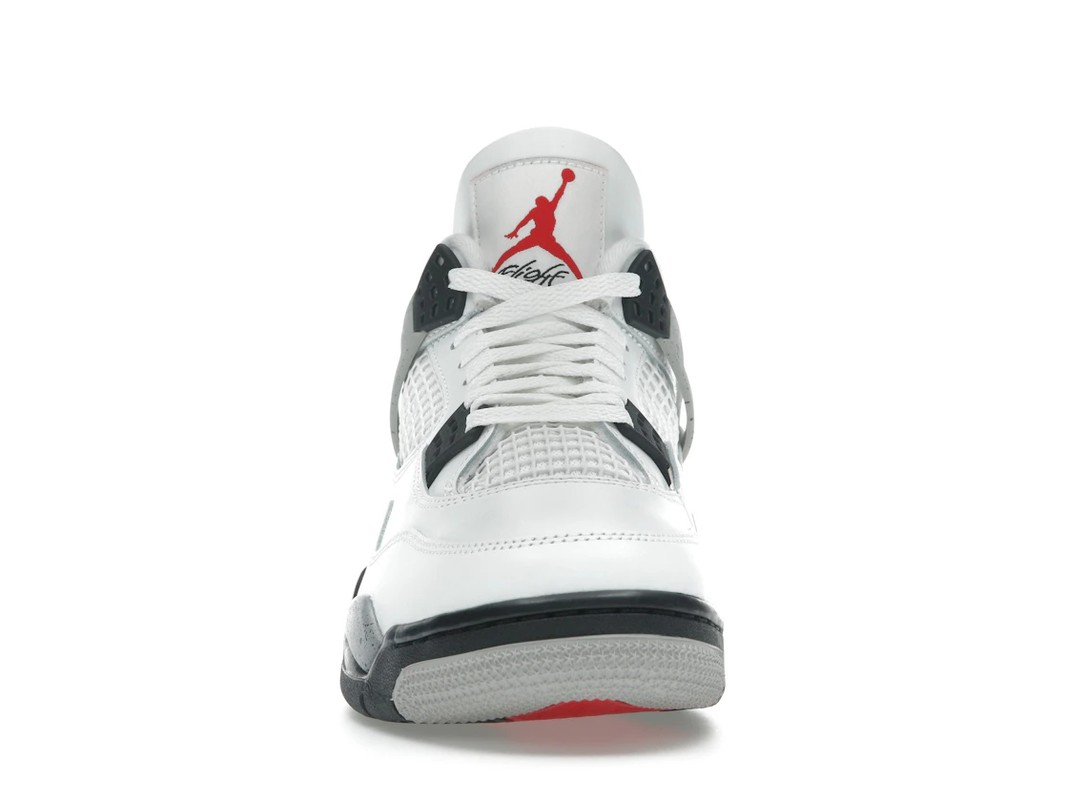 Jordan Jordan 4 Retro White Cement (2025) - view 2
