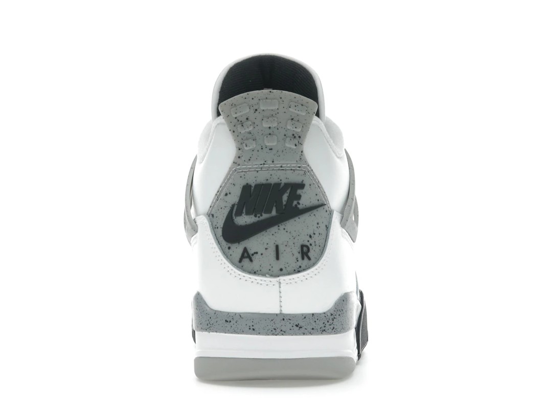 Jordan Jordan 4 Retro White Cement (2025) - view 4