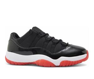 Buy Jordan 11 Retro Low Bred (2025) at Sasom – Authentic and Ready to Ship