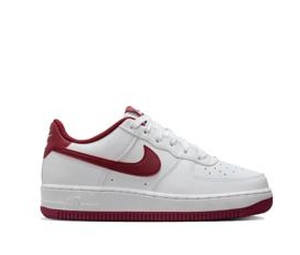 Buy Nike Air Force 1 Low White Team Red (GS) at Sasom – Authentic and Ready to Ship