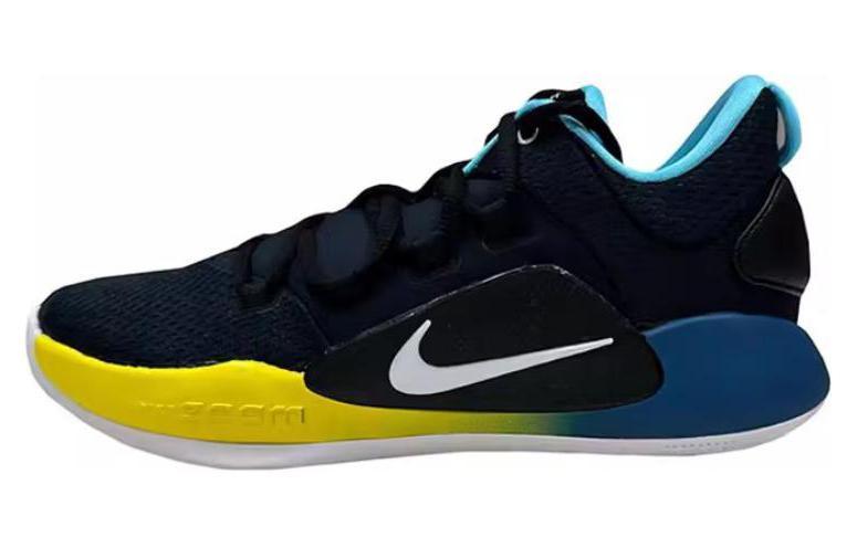 hyperdunk low black