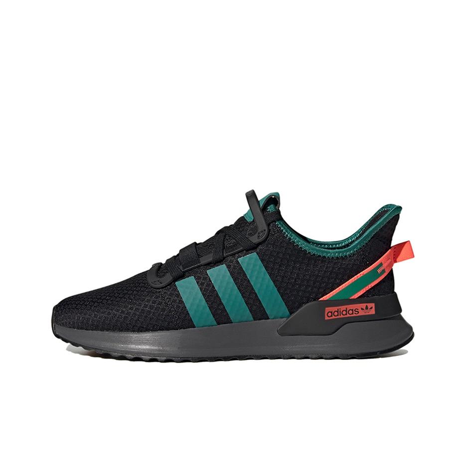 Adidas Originals U_Path Run 'Black Green'
