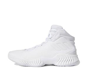 Buy adidas Pro Bounce 2018 White at Sasom – Authentic and Ready to Ship