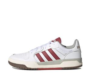 Buy Adidas Neo Entrap 'White Red' at Sasom – Authentic and Ready to Ship