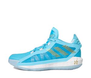 สนีกเกอร์ adidas Dame 6 GCA 'Dame Time' | ซื้อ-ขายของแท้