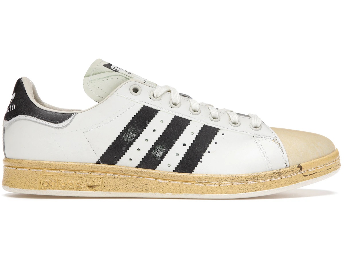 adidas Stan Smith Superstar White Black
