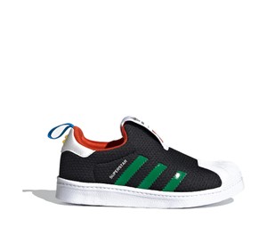 Buy adidas Superstar 360 LEGO Green (PS) at Sasom – Authentic and Ready to Ship