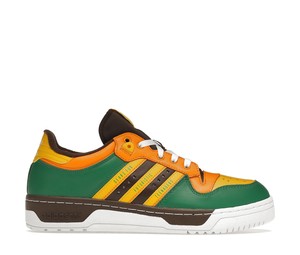 Buy adidas Rivalry Low Human Made Green at Sasom – Authentic and Ready to Ship