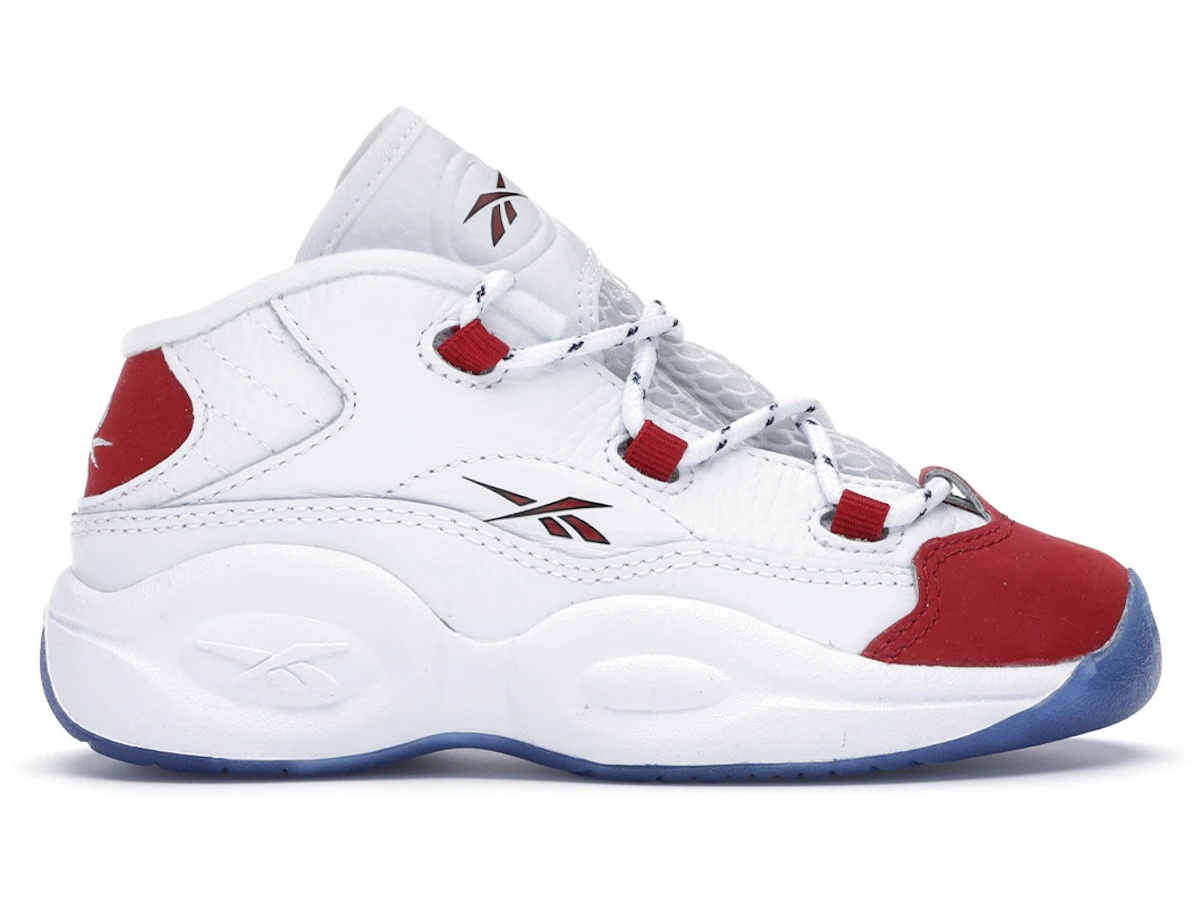 Answer Dmx Sepatu Basket Reebok Answer 2016 Reebok Question Mid