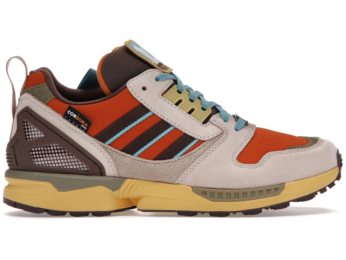 adidas ZX 8000 National Park Foundation Yellowstone | SASOM