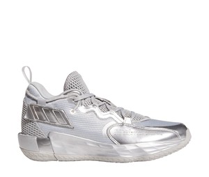 Buy adidas Dame 7 EXTPLY Silver Metallic at Sasom – Authentic and Ready to Ship