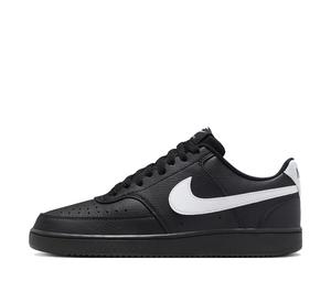 Buy Nike Court Vision Low Shoes 'Black White' at Sasom – Authentic and Ready to Ship