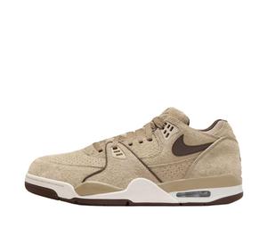 Buy Nike Air Flight 89 Low Top Vintage Basketball Shoes Unisex Khaki at Sasom – Authentic and Ready to Ship