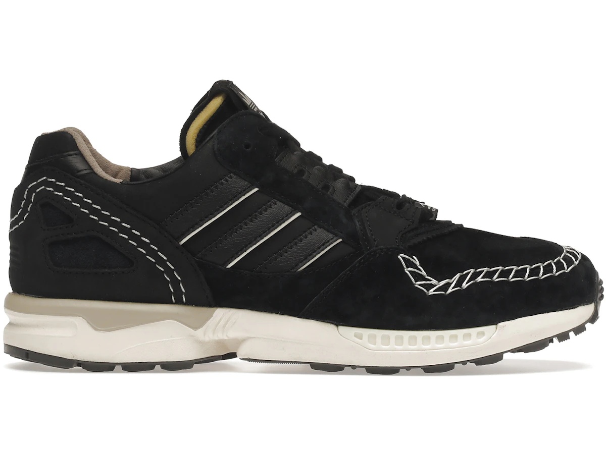 สนีกเกอร์ adidas ZX 9000 A-ZX YCTN Moccasin Black | SASOM